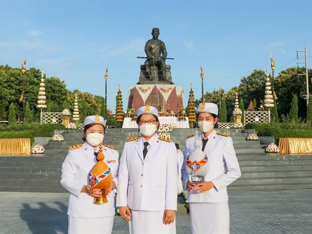 วันสถาปนามหาวิทยาลัยพะเยา