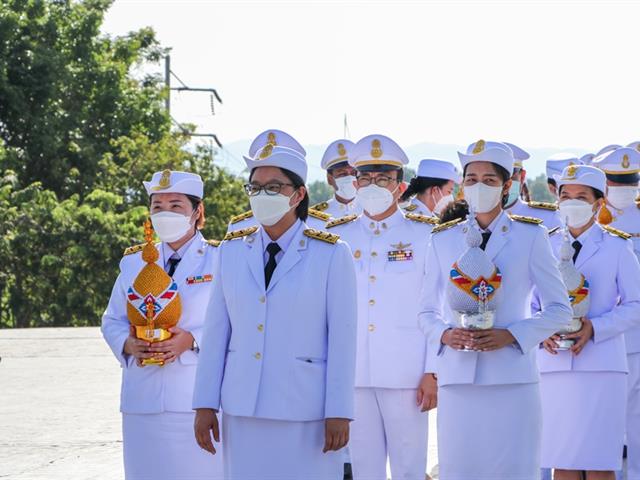 วันสถาปนามหาวิทยาลัยพะเยา