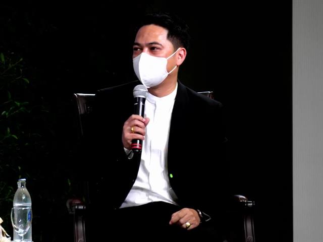 วิทยาลัยการศึกษา ร่วมพิธีประกาศเกียรติคุณตราสัญลักษณ์ G – Green ระดับประเทศ  Green For Life ON EARTH ผ่านระบบ Online ด้วย Application ZOOM 