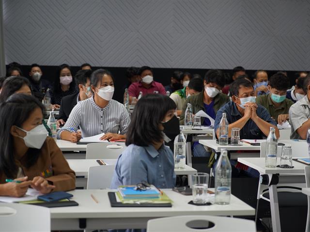 Upskill/ Reskill/ New skill บริบทของจ.พะเยา