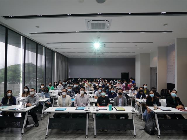 Upskill/ Reskill/ New skill บริบทของจ.พะเยา