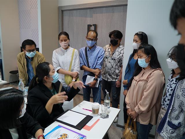 Upskill/ Reskill/ New skill บริบทของจ.พะเยา
