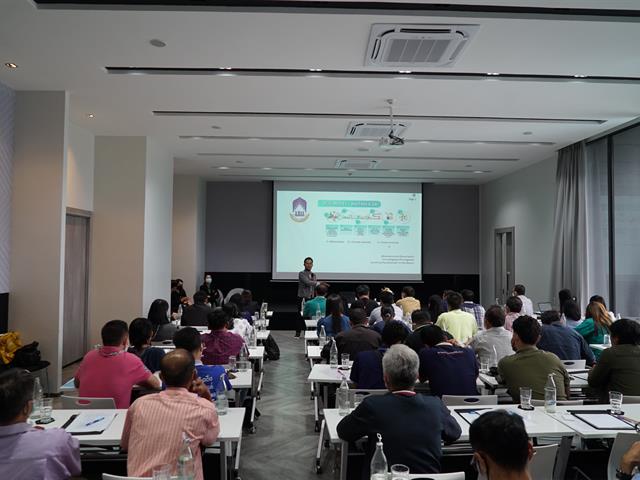 Upskill/ Reskill/ New skill บริบทของจ.พะเยา