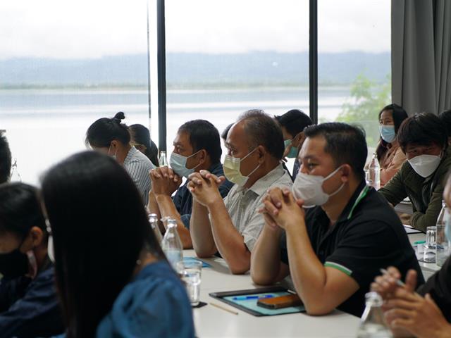 Upskill/ Reskill/ New skill บริบทของจ.พะเยา