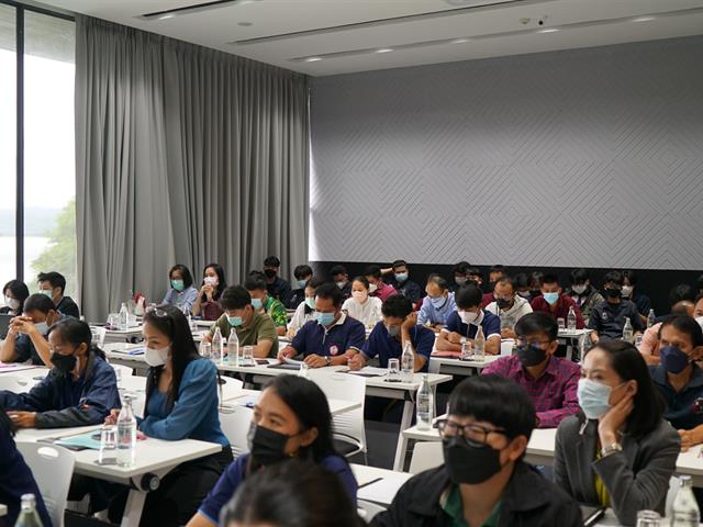 Upskill/ Reskill/ New skill บริบทของจ.พะเยา