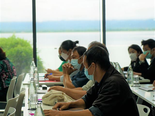 Upskill/ Reskill/ New skill บริบทของจ.พะเยา