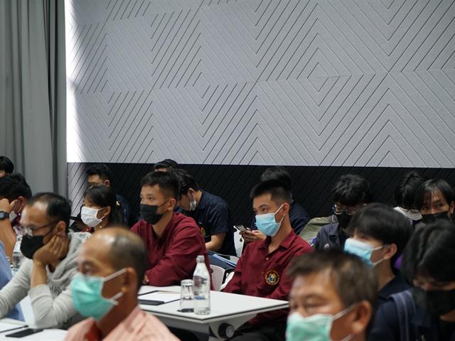 Upskill/ Reskill/ New skill บริบทของจ.พะเยา