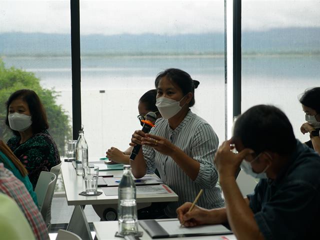 Upskill/ Reskill/ New skill บริบทของจ.พะเยา