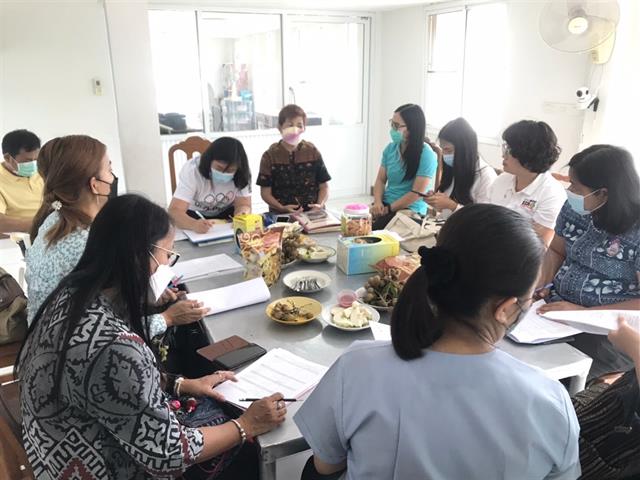 คณะเกษตรศาสตร์และทรัพยากรธรรมชาติ มหาวิทยาลัยพะเยา ได้รับเชิญให้เข้าร่วมประเมินพิจารณาคัดเลือก ผู้รับรางวัล อย.ควอลิตี้ อวอร์ด ด้านผลิตภัณฑ์สุขภาพชุมชน ระดับจังหวัด ประจำปี 2565