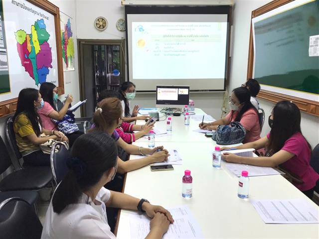 คณะเกษตรศาสตร์และทรัพยากรธรรมชาติ มหาวิทยาลัยพะเยา ได้รับเชิญให้เข้าร่วมประเมินพิจารณาคัดเลือก ผู้รับรางวัล อย.ควอลิตี้ อวอร์ด ด้านผลิตภัณฑ์สุขภาพชุมชน ระดับจังหวัด ประจำปี 2565