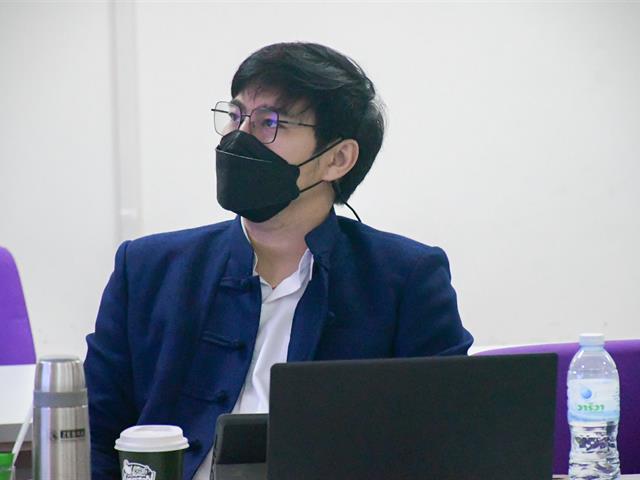 วิทยาลัยการศึกษา ดำเนินการโครงการประเมินการประกันคุณภาพการศึกษา ระดับหลักสูตร ประจำปีการศึกษา 2564 (AUN QA)