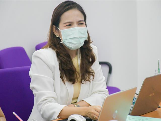 วิทยาลัยการศึกษา ดำเนินการโครงการประเมินการประกันคุณภาพการศึกษา ระดับหลักสูตร ประจำปีการศึกษา 2564 (AUN QA)