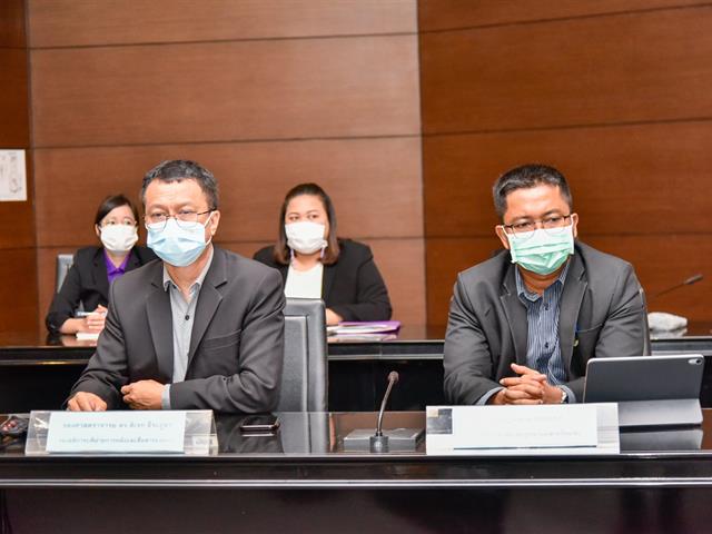  เข้าแลกเปลี่ยนเรียนรู้ด้านการบริหารจัดการทรัพย์สินและการจัดตั้งนิติบุคคล