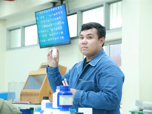 คณะเกษตรศาสตร์และทรัพยากรธรรมชาติ มหาวิทยาลัยพะเยา จัดโครงการฝึกอบรมและปฏิบัติการ " โครงการการพัฒนาศักยภาพธุรกิจการส่งออก ไม้ดอก ไม้ประดับ และสุดยอดเทคนิคการเพาะเลี้ยงเนื้อเยื่อ "