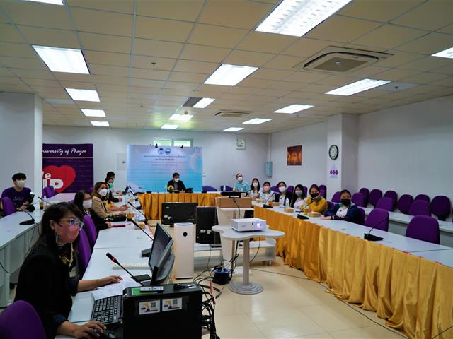 ต้อนรับคณะศึกษาดูงาน