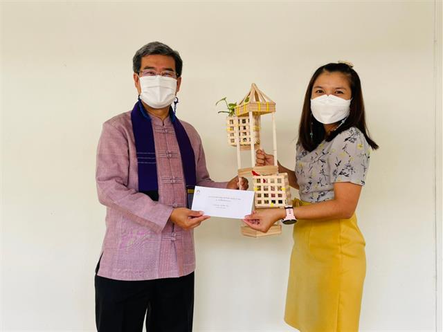 คณะสหเวชศาสตร์ มหาวิทยาลัยพะเยา Green Office 