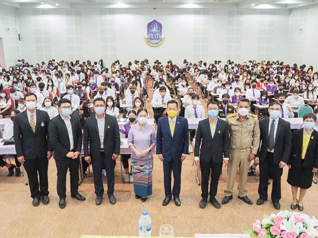 Uplaw #คณนิติศาสตร์มหาวิทยาลัยพะเยา #เรียนกฎหมายที่มอพะเยา #หลักนิติธรรม  #UniversityOfPhayao