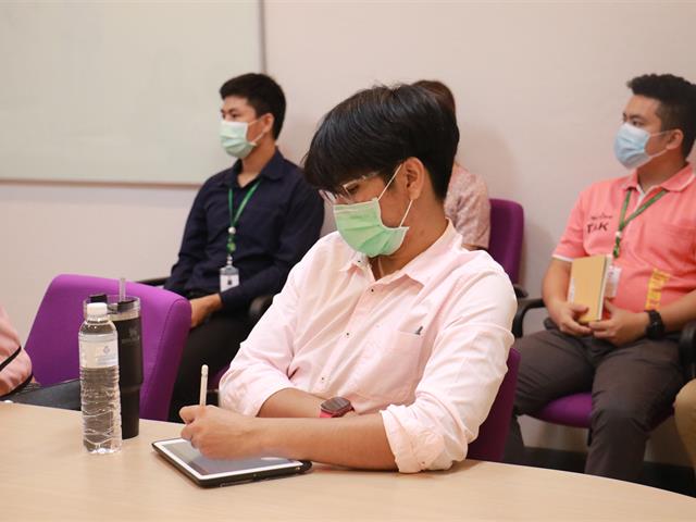 คณะแพทยศาสตร์ ม.พะเยา บุคลากรใหม่