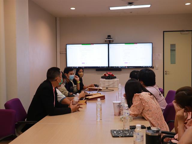 คณะแพทยศาสตร์ ม.พะเยา บุคลากรใหม่