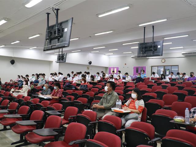 คณะแพทยศาสตร์ ม.พะเยา แพทย์เพื่อชาวชนบท