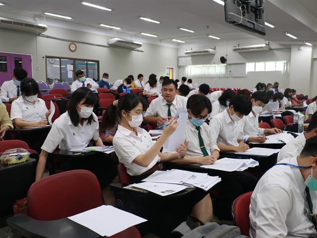 คณะแพทยศาสตร์ ม.พะเยา แพทย์เพื่อชาวชนบท