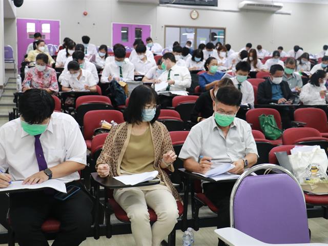 คณะแพทยศาสตร์ ม.พะเยา แพทย์เพื่อชาวชนบท