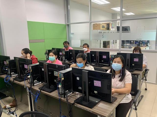 การประยุกต์ใช้โปรแกรมทางสถิติเพื่อการวิจัย