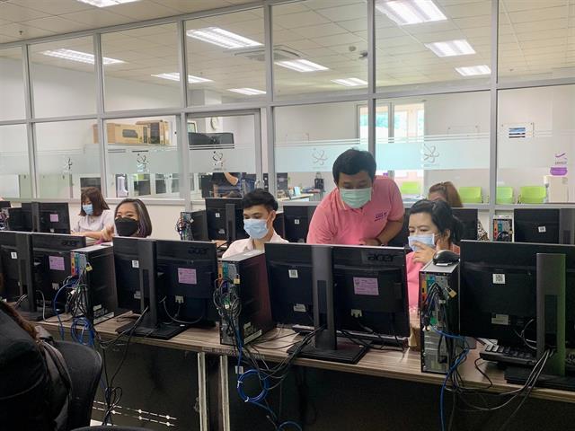 การประยุกต์ใช้โปรแกรมทางสถิติเพื่อการวิจัย