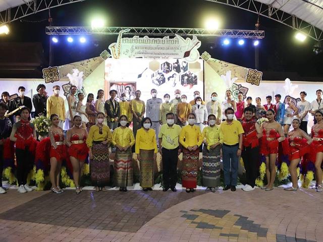 ดนตรีเฉลิมพระเกียรติ