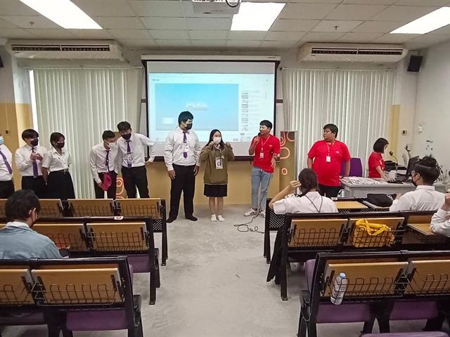 เปิดโลกวิศวกรรมคอมพิวเตอร์ CPE EXPLORAT