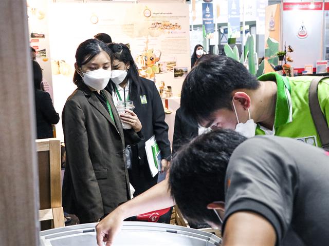 Thailand Research Expo 2022