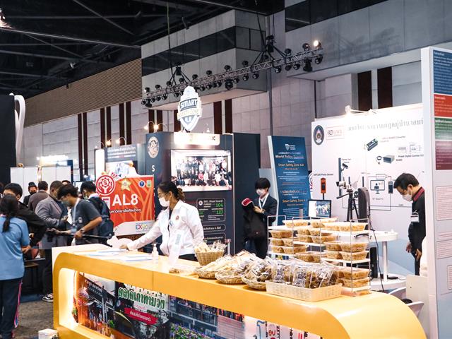 Thailand Research Expo 2022