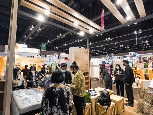 Thailand Research Expo 2022