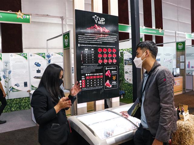 Thailand Research Expo 2022