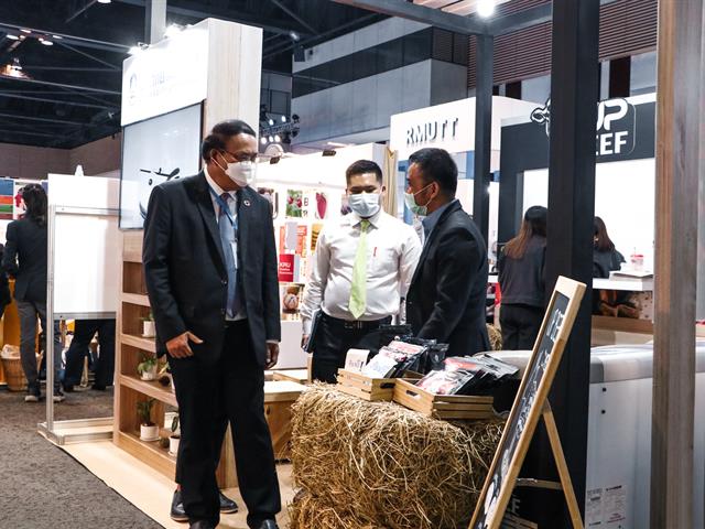 Thailand Research Expo 2022
