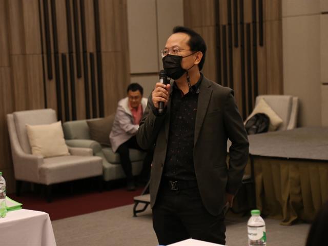 การสื่อสารองค์กร กับเครือข่ายนักประชาสัมพันธ์ PR UP Network 2022