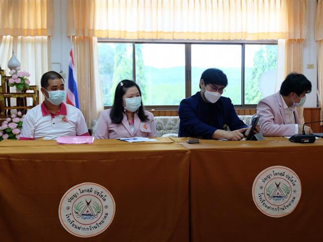 วิทยาลัยการศึกษา ดำเนินการติดตามการฝึกประสบการณ์วิชาชีพครู  ณ โรงเรียนชุมชนบ้านแม่ใส โรงเรียนฟากกว๊านวิทยาคม และโรงเรียนอนุบาลพะเยา จังหวัดพะเยา