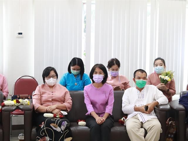 ไหว้ครูคณะรัฐศาสตร์และสังคมศาสตร์
