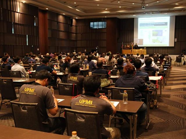 แจ้งเกิด !! พันธุ์ข้าวโพดใหม่ คณะเกษตรฯ ม.พะเยา จัดแปลงสาธิตแสดง ณ งานประชุมวิชาการข้าวโพดและข้าวฟ่างแห่งชาติ ครั้งที่ 40