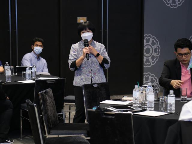 มหาวิทยาลัยพะเยาจัดโครงการแลกเปลี่ยนเรียนรู้และแนวทางการบริหารส่วนงาน