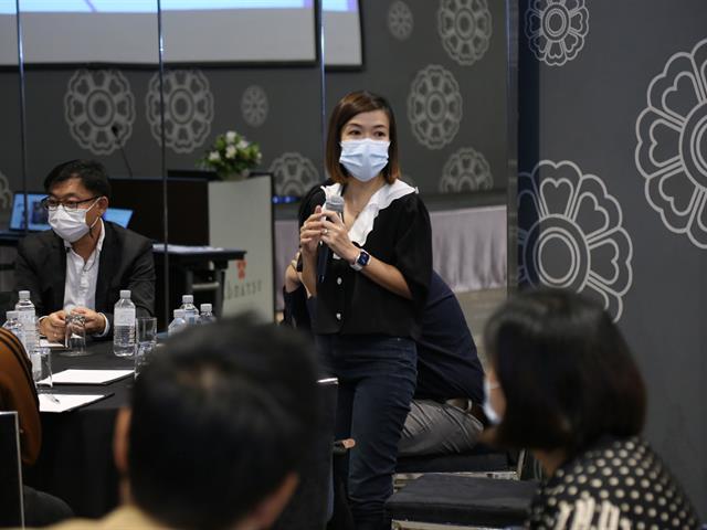 มหาวิทยาลัยพะเยาจัดโครงการแลกเปลี่ยนเรียนรู้และแนวทางการบริหารส่วนงาน