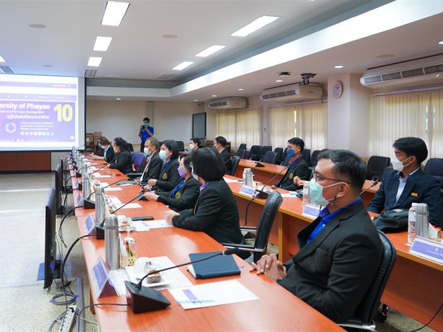 ต้อนรับคณะศึกษาดูงาน