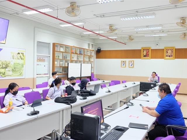 คณะวิทยาศาสตร์ มหาวิทยาลัยพะเยา