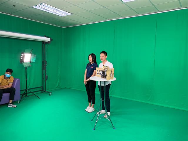 Hackathon, มหาวิทยาลัยพะเยา, U2T for BCG