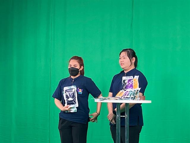 Hackathon, มหาวิทยาลัยพะเยา, U2T for BCG