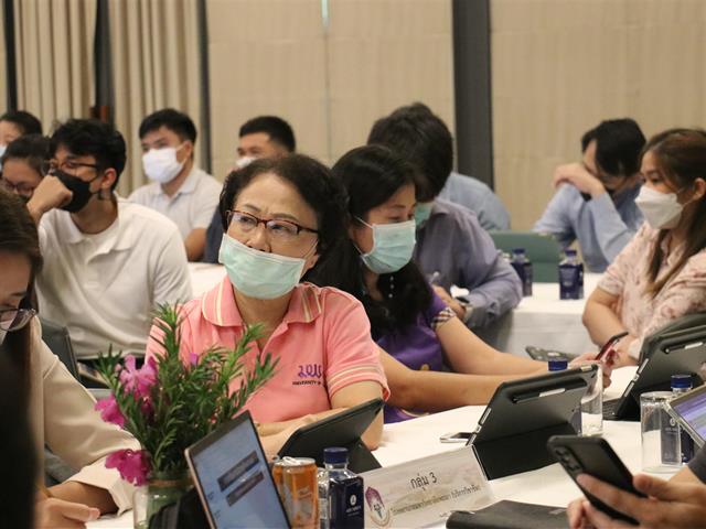 แผนยุทธศาสตร์คณะแพทยศาสตร์ ม.พะเยา 