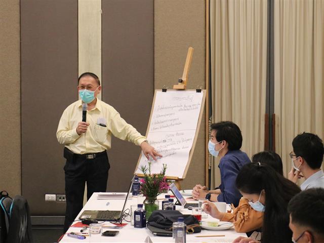 แผนยุทธศาสตร์คณะแพทยศาสตร์ ม.พะเยา 