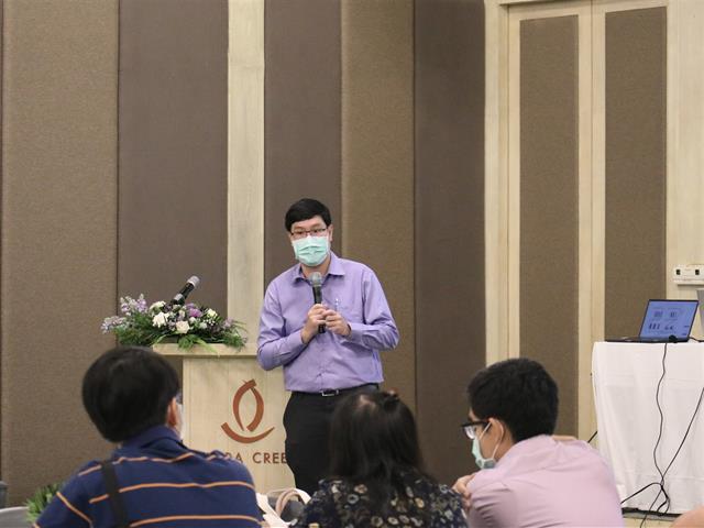 แผนยุทธศาสตร์คณะแพทยศาสตร์ ม.พะเยา 