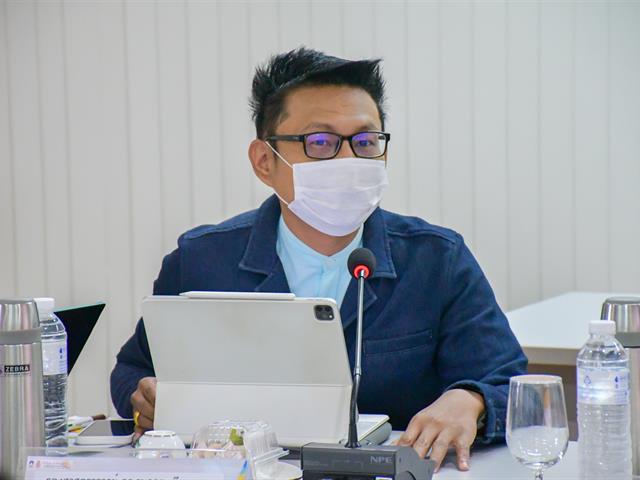 วิทยาลัยการศึกษา และคณะวิทยาศาสตร์ ต้อนรับคณะศึกษาดูงาน การจัดการศึกษาหลักสูตรควบระดับปริญญาตรี 2 ปริญญา จากคณะวิทยาศาสตร์ มหาวิทยาลัยอุบลราชธานี
