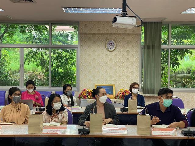 AUN QA หลักสูตรศิลปศาสตรบัณฑิต 